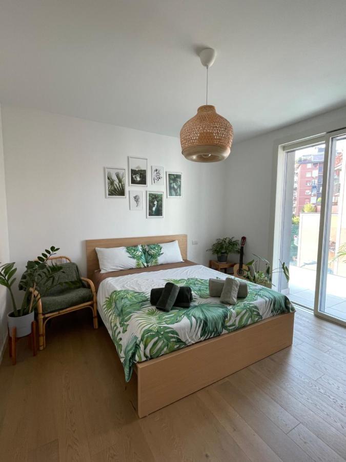 Mowgli House - Milano Luxury Apartment Private Room Exterior foto