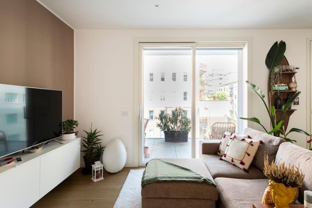 Mowgli House - Milano Luxury Apartment Private Room Exterior foto