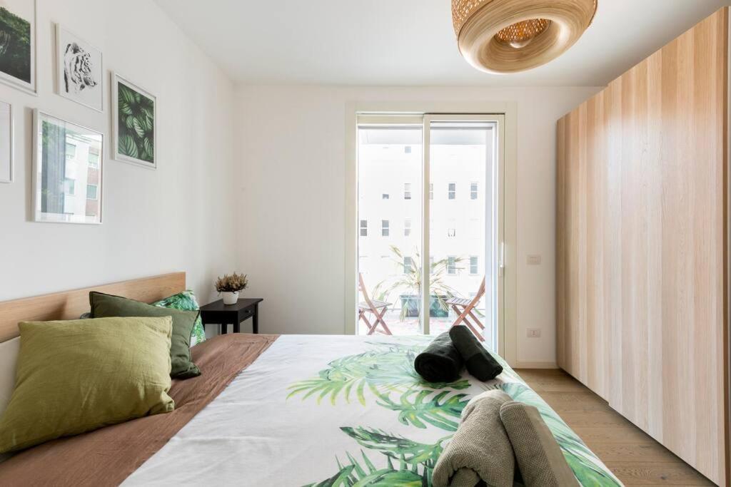 Mowgli House - Milano Luxury Apartment Private Room Exterior foto